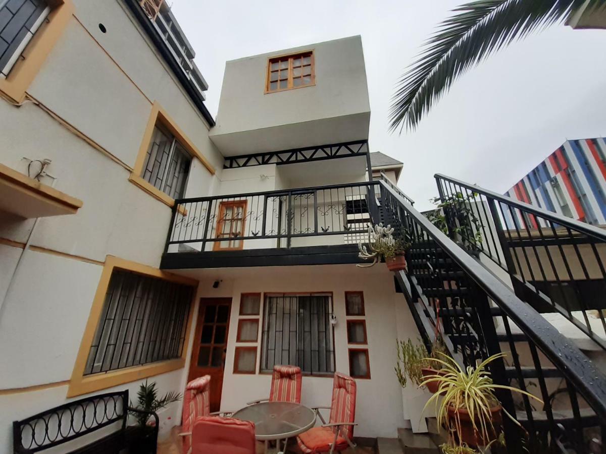 Posada Lorca Винья-дель-Мар Экстерьер фото